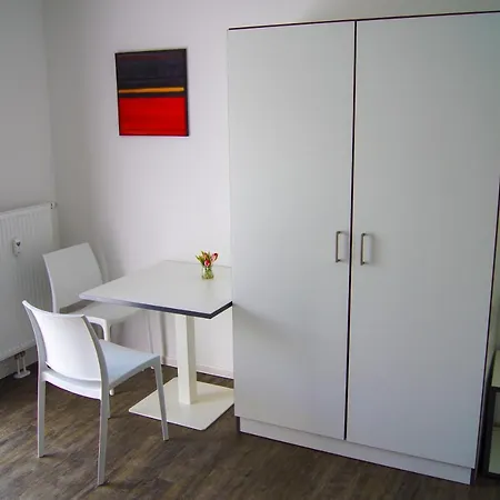 Boardinghouse Paderborn Apartment Exterior photo