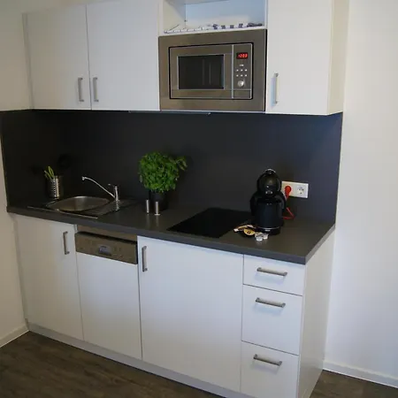 Boardinghouse Paderborn Apartment Exterior photo