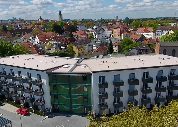 Boardinghouse Paderborn